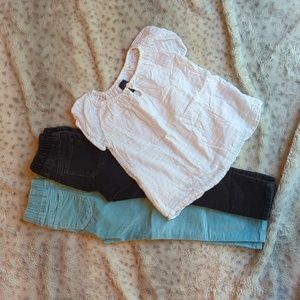 Baby Gap Bundle size 4T
